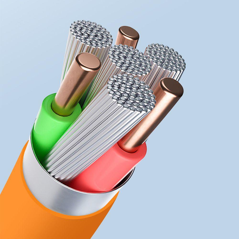 Dây Cáp Sạc Nhanh USB C Sang USB Type C 6.0 Cho Laptop