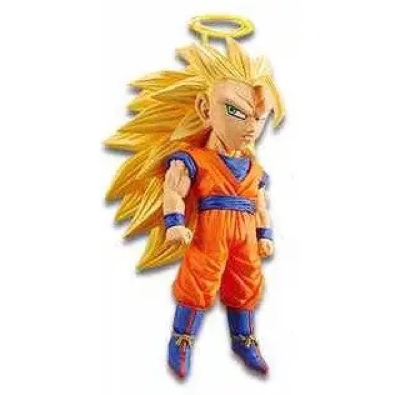 Mô Hình Dragon Ball - Goku ssj3