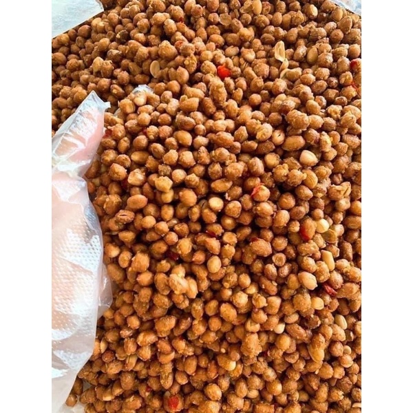Đậu Phộng tỏi ớt