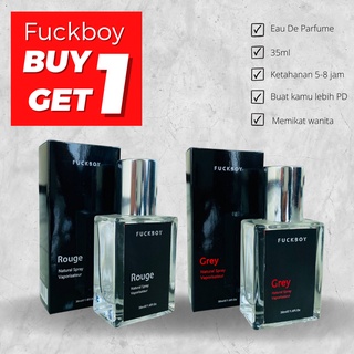 Image of BUY 1 GET 1 Parfum Jayrosee inspired by Jayrosse Parfum Fuckboy Pemikat Wanita - Parfum Pria Terlaris No.1