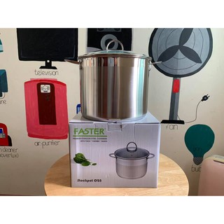 Nồi luộc gà Faster 28cm 12l