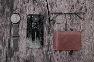 Skin Dán Iphone Thần Chết