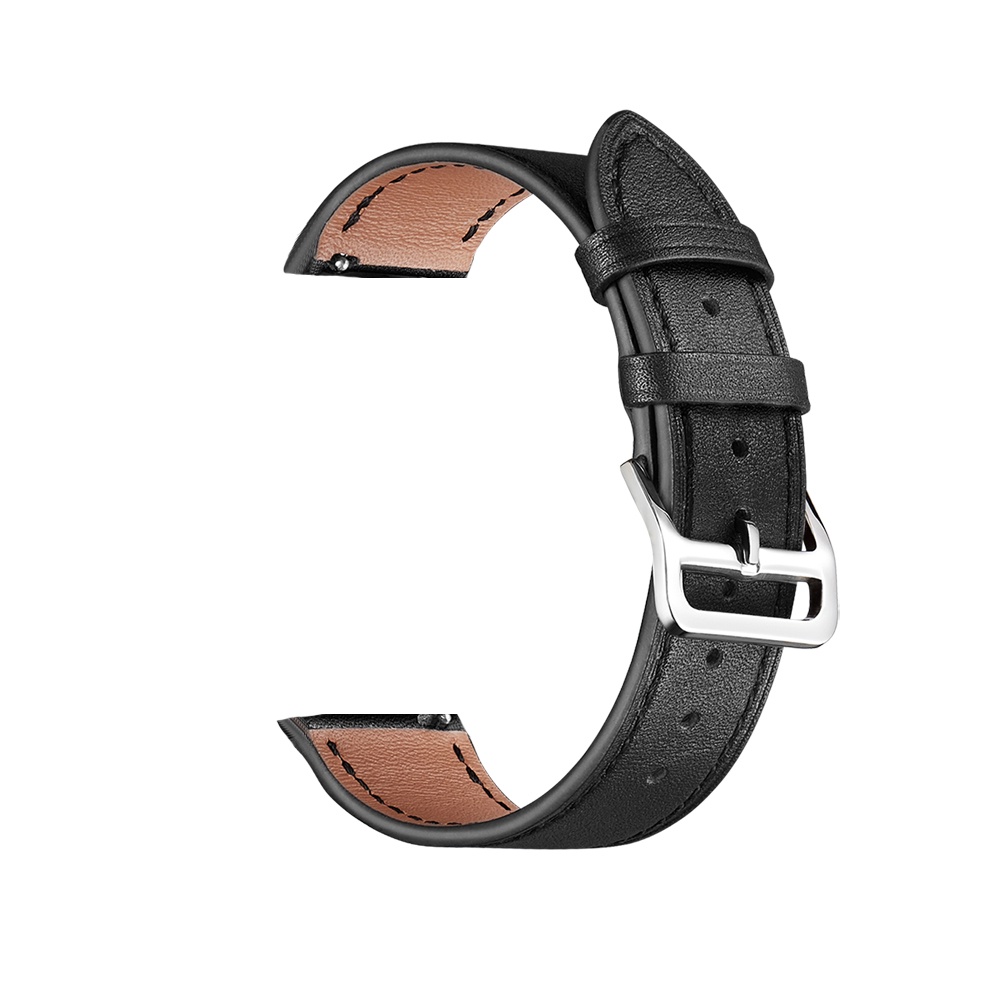 Dây đeo bằng da cho đồng hồ thông minh Fitbit Versa 2 / Versa Lite