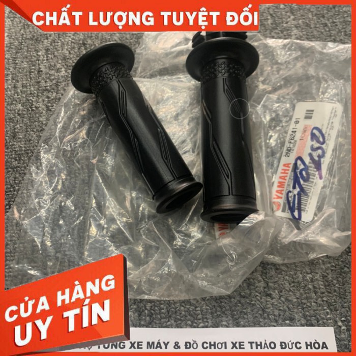 [Hàng Chính Hảng] Cặp Bao Tay Xe Exciter 150 Yamaha Chính Hảng