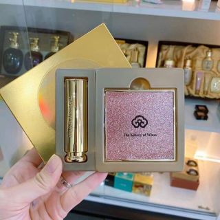 Set son dưỡng môi WHOO GLOW LIP BALL
