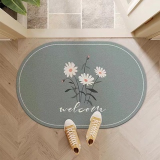 Thảm lau chân siêu thấm