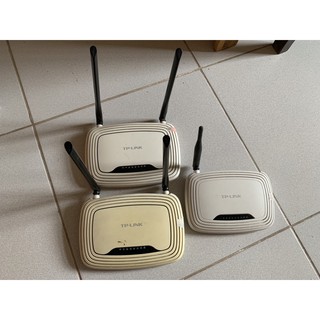 Router Wifi TPLink WR841 WR740 cũ