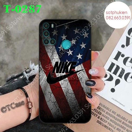 Ốp lưng dẻo Vsmart Joy 4 in hình thể thao