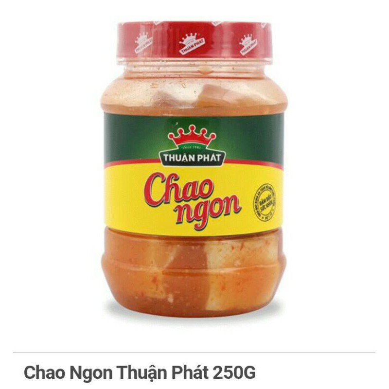 Chao Ngon Thuận Phát 250G