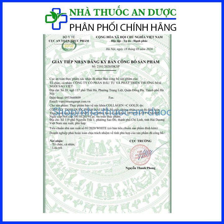 Viên uống đẹp da Collagen Isoflavon Coenzym Q10 tăng nội tiết tố nữ - Hộp 30 viên