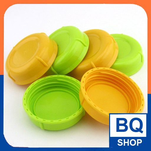 BQShop Nắp bình sữa cổ hẹp và cổ rộng