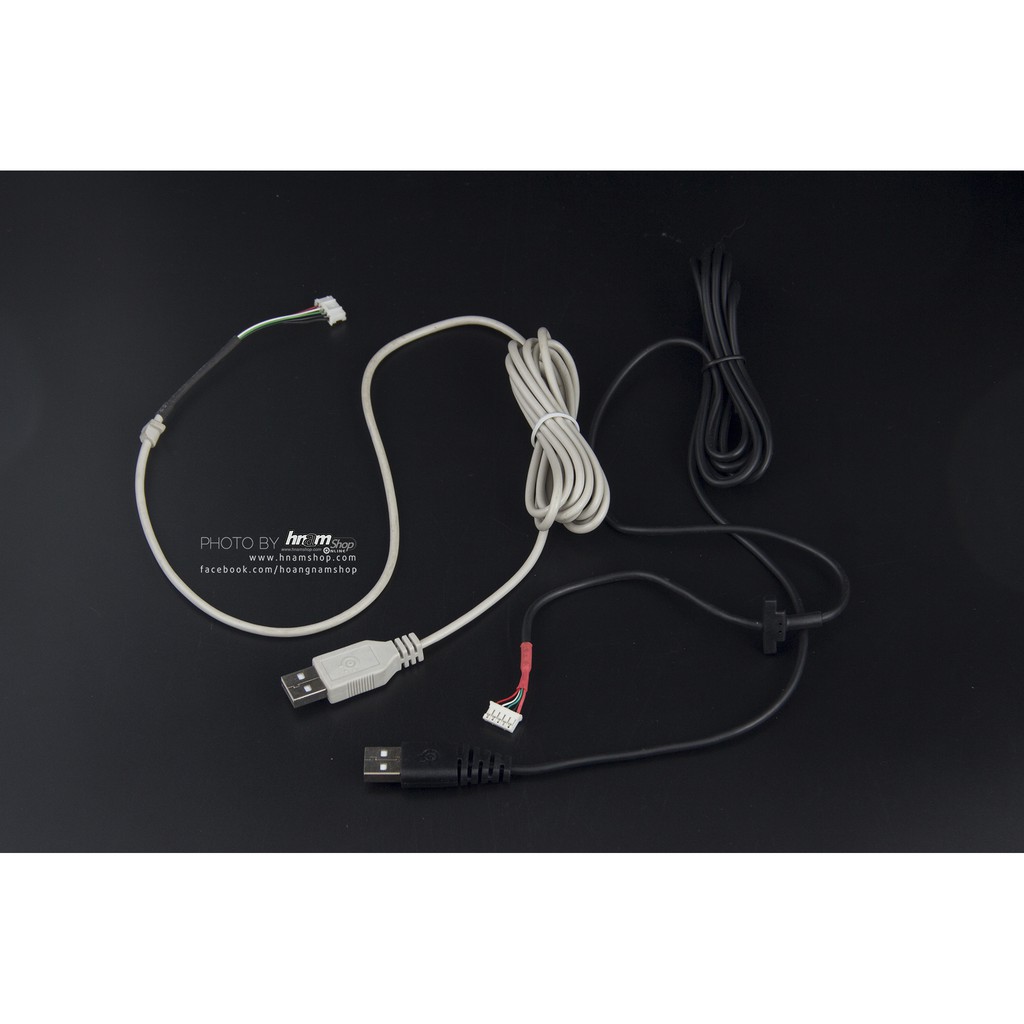 Dây Cable USB thay thế cho Steelseries RIval 100
