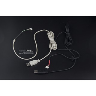 Dây Cable USB thay thế cho Steelseries RIval 100