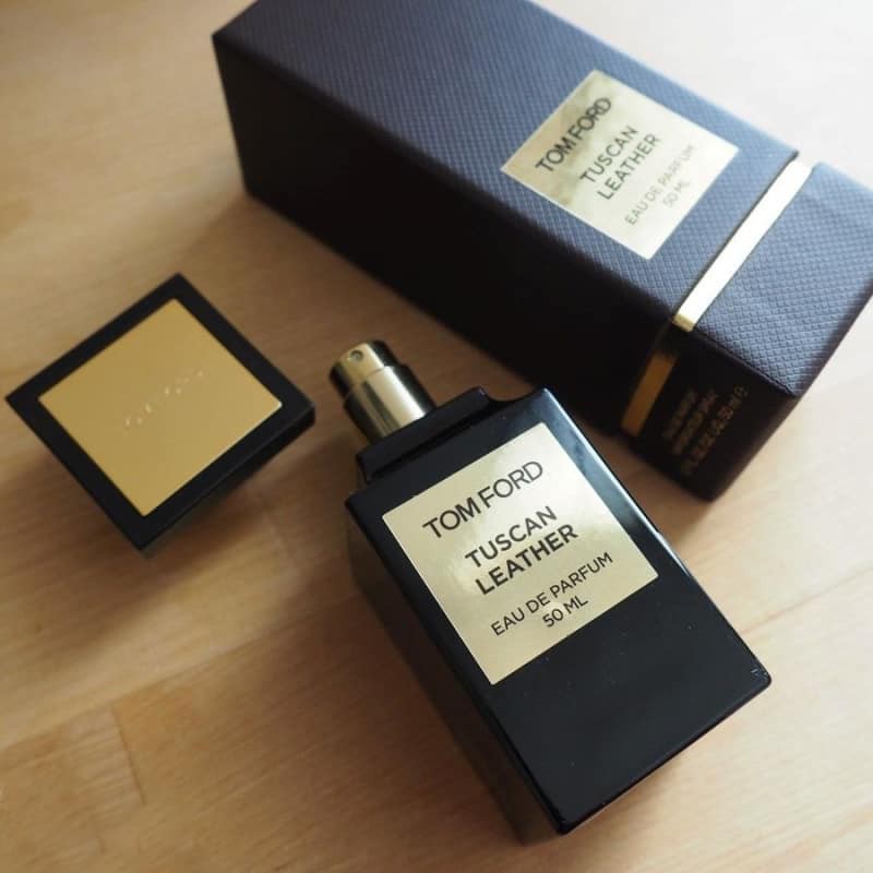 Nước hoa Tom Ford Tuscan Leather EDP 5ml/10ml/20ml ❄𝑴𝒊𝒏𝒊𝒔𝒕𝒐𝒓𝒆𝟐𝟎𝟓 ❄ | Thế Giới Skin Care