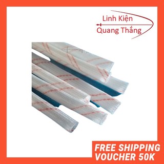 Gen Thủy Tinh Chịu Nhiệt Dài 1M