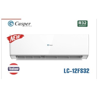Điều hòa casper 1 chiều 12000btu