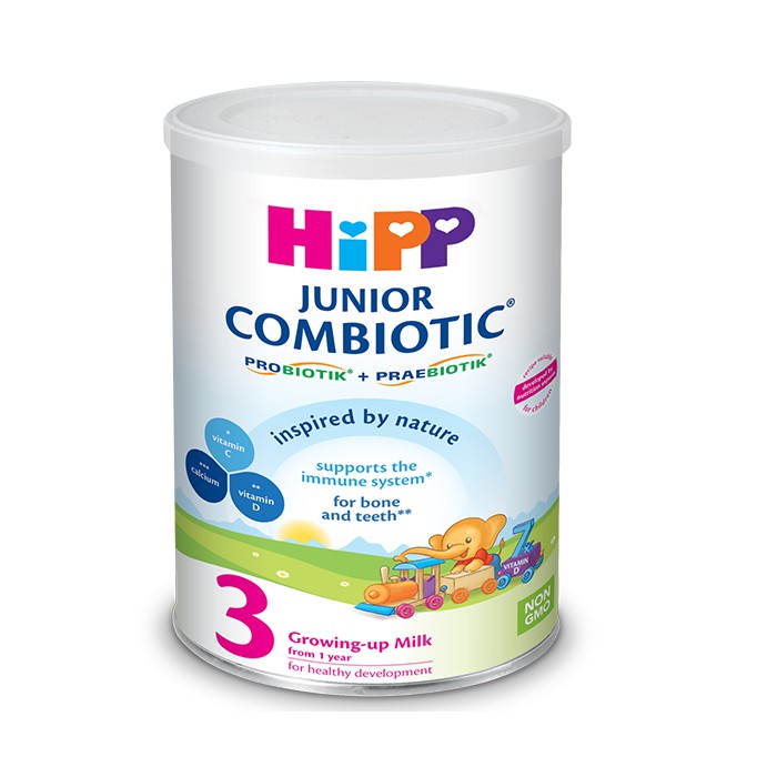 Hipp 3 Sữa Bột Organic 800g