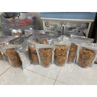 combo gà khô + bò khô