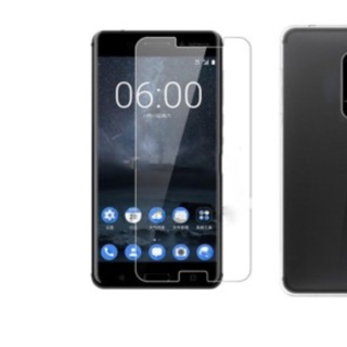 Kính cường lực nokia 6 2018, bộ 3 kính