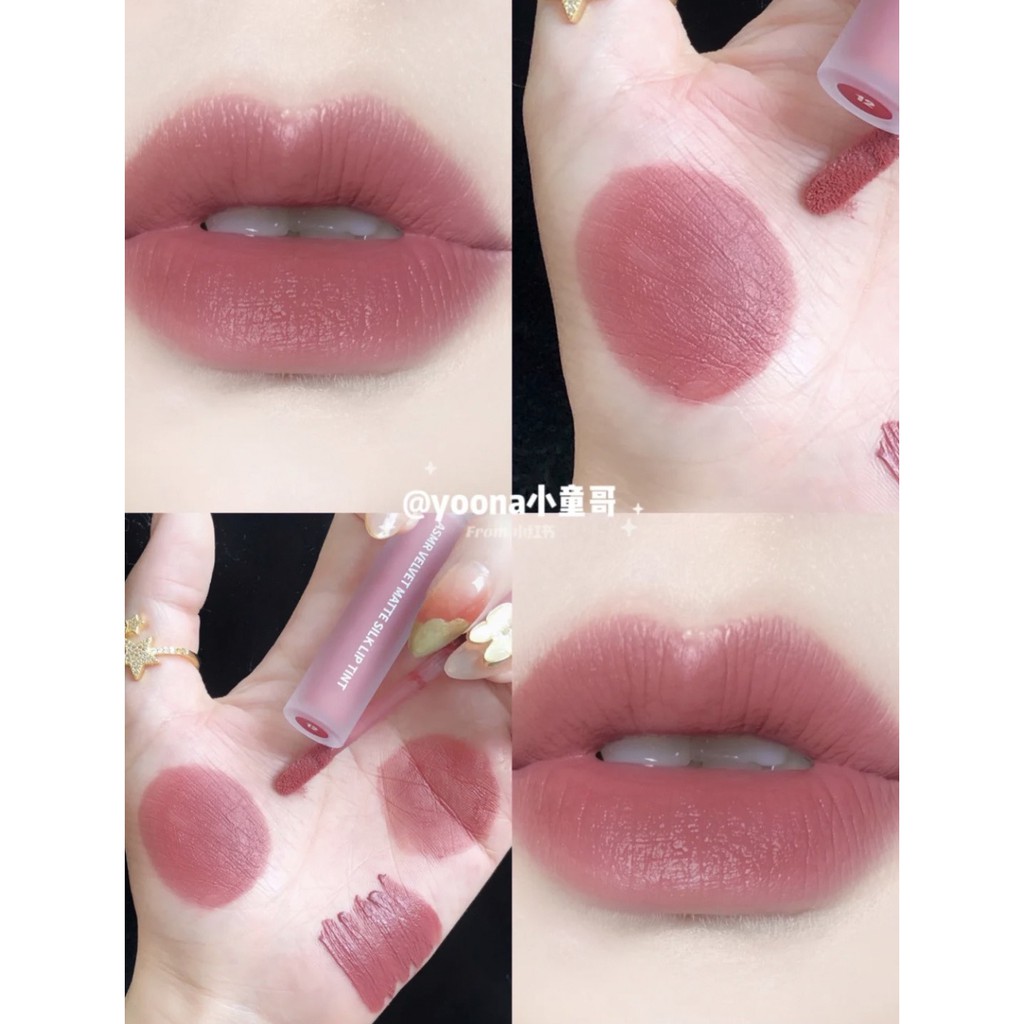 (hàng Mới Về) Son Kem Bóng Chống Tiếng Ồn Asmr2.0 Kato | BigBuy360 - bigbuy360.vn