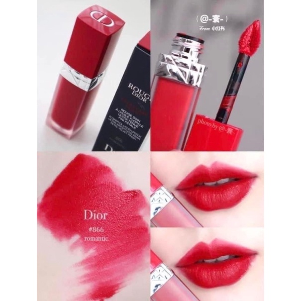 Son Dior 866 _romantic