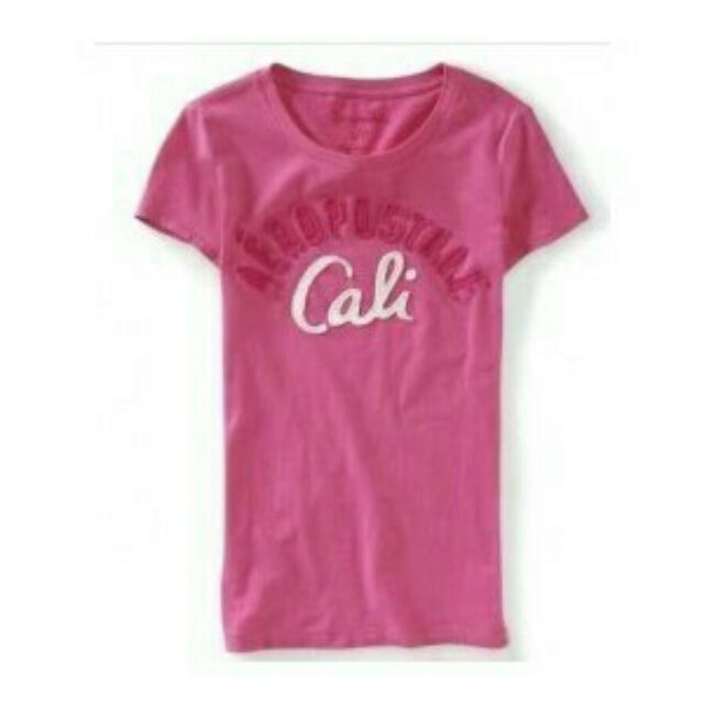 Áo thun Aeropostale auth full tag size XS