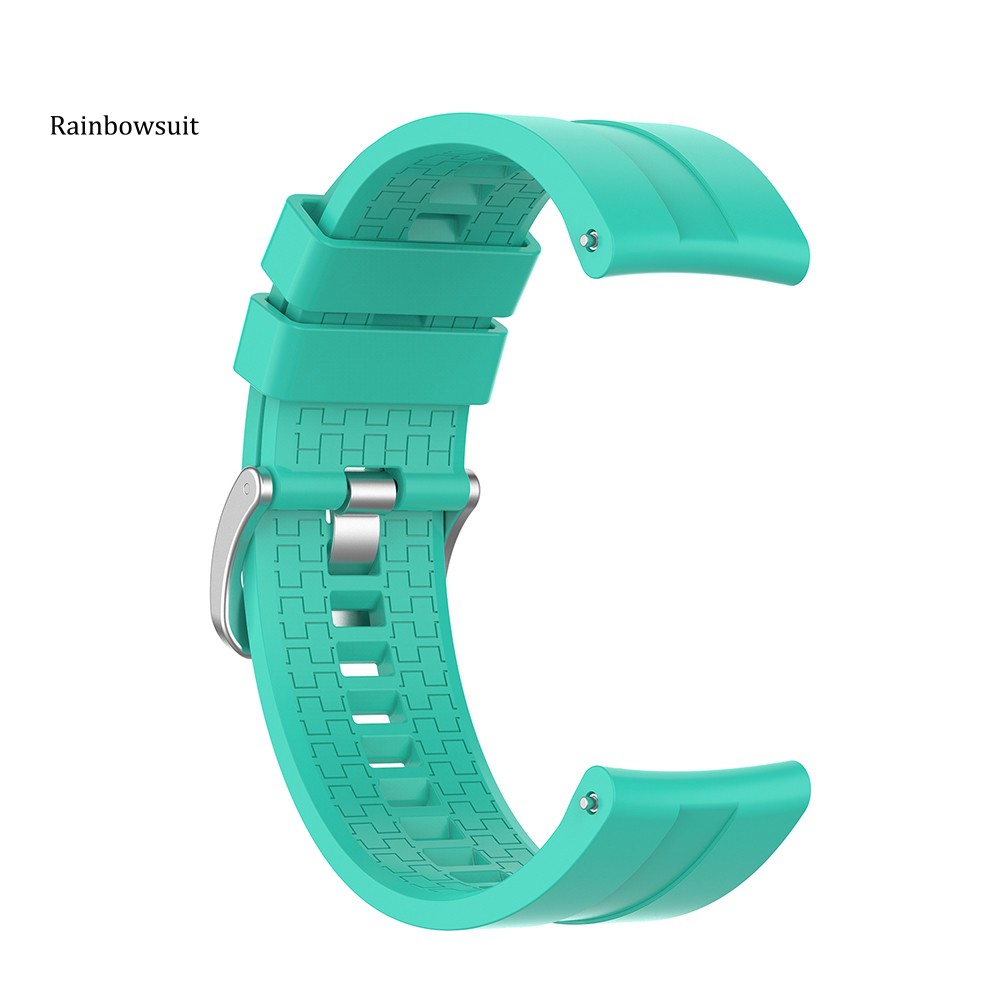 Dây Đeo Thay Thế Bằng Silicone Cho Đồng Hồ Thông Minh Amazfit Gtr 47mm