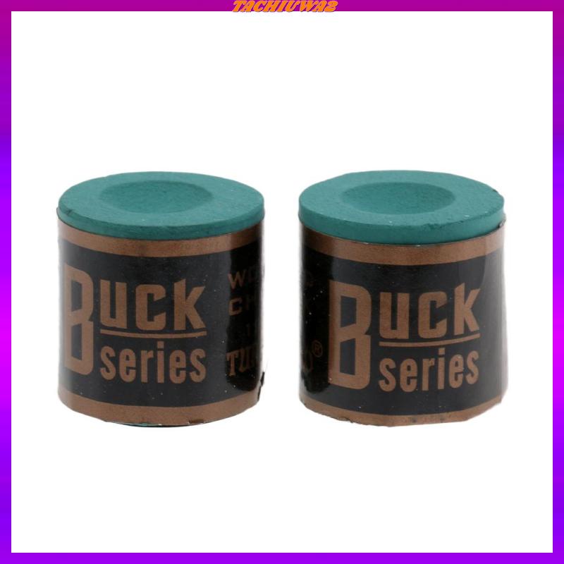 [Tachiuwa2] Set 2 Phấn Đánh Bida Cao Cấp