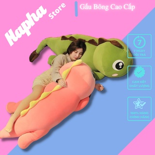 [HÀNG LOẠI 1] Gấu bông khủng long, gối ôm hình thú nhồi bông Siêu To Khổng Lồ, Khủng long bông Cao Cấp