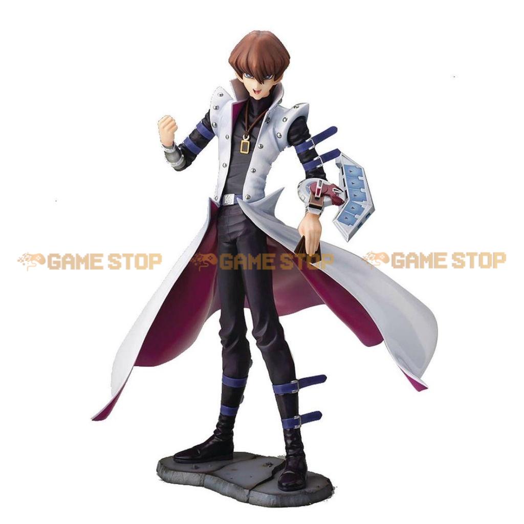 Mô hình Yu Gi Oh Seto Kaiba 28cm ARTFXJ 1/7 Scale Figure Kotobukiya Mô hình tĩnh Nhựa PVC Chính hãng Nhật YGKOTO01