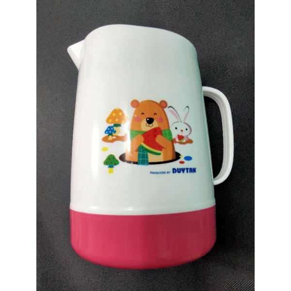 Ca cách nhiệt Duy Tân 3 cỡ :  Nhỏ, Trung, Lớn