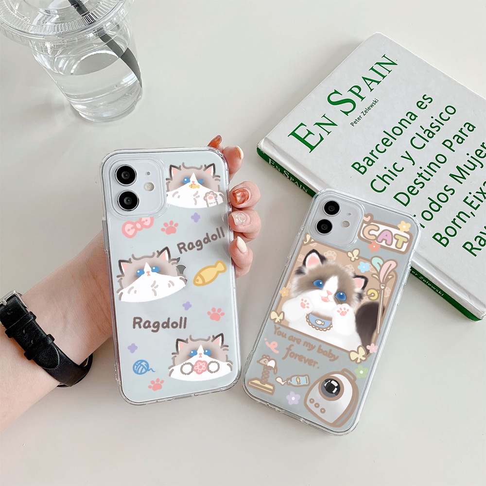 Ốp Điện Thoại Dễ Thương Cho Iphone 11 Pro Max 12 Pro Max 13 Pro Max Mini Iphone 6 7 Iphone 8 Iphone 6 7plus Iphone Se 2020 Iphone X Xs Xr 5 4