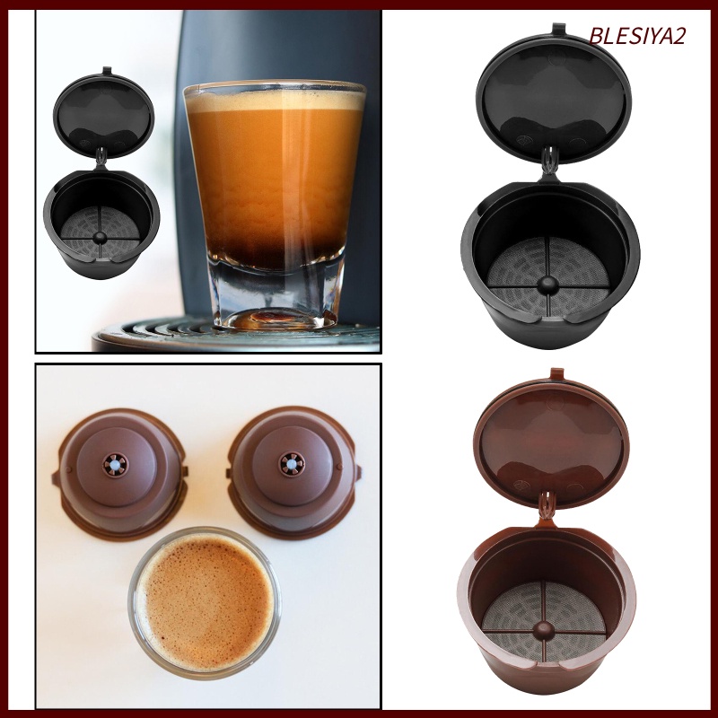 [BLESIYA2]Reusable Basket Coffee Filter Reusable Basket Filter Coffee Basket Filter