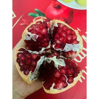 [Hàng giao nhanh trong ngày] Lựu đỏ Organic Nhập Khẩu Thái Lan