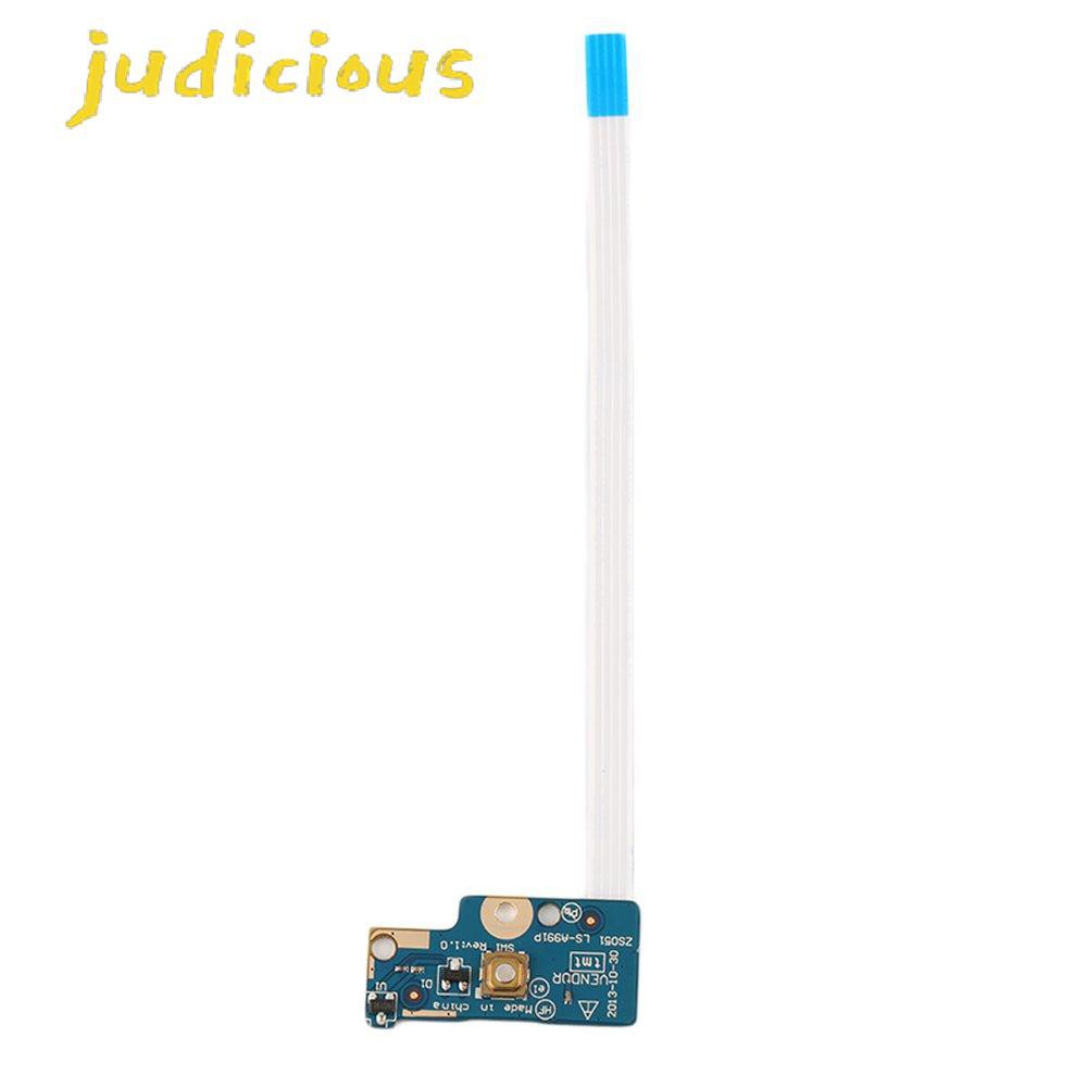 Bo Mạch Nút Nguồn Kèm Dây Cáp Cho Hp 15-g 749650-001 Ls-A991P 455mkl32l01 | BigBuy360 - bigbuy360.vn