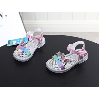 sandal bé gái size 21-25