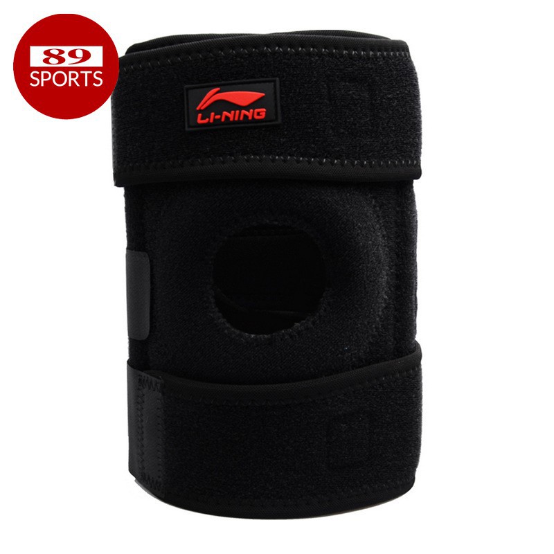 Băng bảo vệ khớp gối Lining AQAH214-1, giúp bạn tận hưởng những giây phút thoải mái, an toàn chơi thể thao