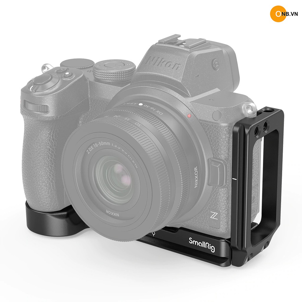 SmallRig L Plate Nikon Z5 Z6 Z6II Z7 Z7II - 2947