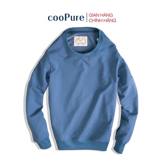 Áo Nỉ Trơn cooPure Active 3108