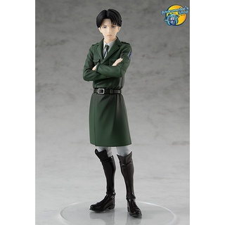 Mô hình nhân vật attack on titan pop up parade levi