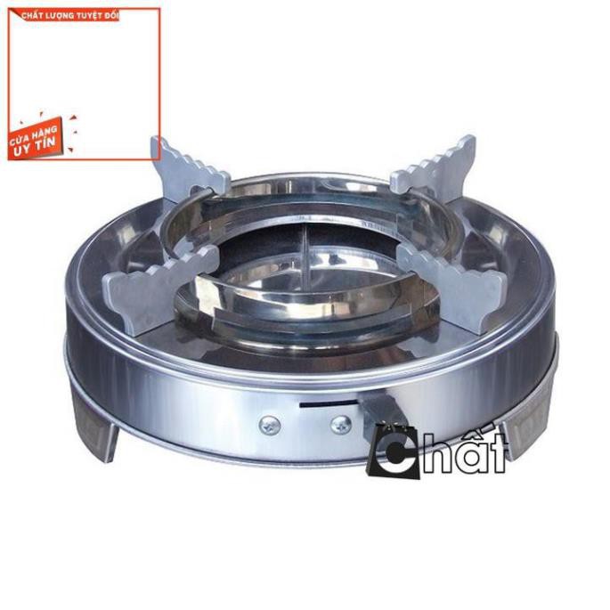 Bếp Cồn Khô Inox Cao Cấp