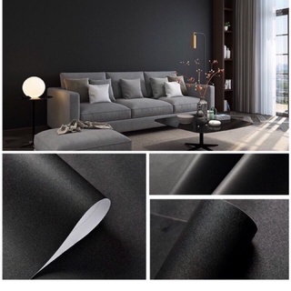 decal đen nhám khổ ngang 1.2m