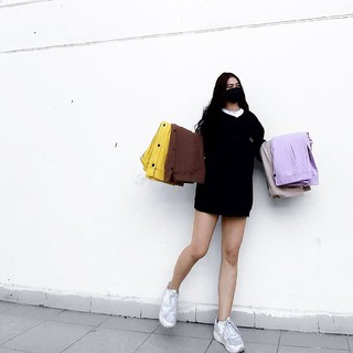 ÁO JACKET BALL // Hồng / Đen - Made By TWOCE