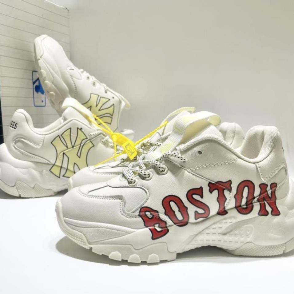 Giày Boston NY - Sneakers Boston NY Hàn Quốc tăng chiều cao mẫu mới 2021 | BigBuy360 - bigbuy360.vn