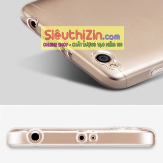 Ốp lưng xiaomi redmi 4a silicone