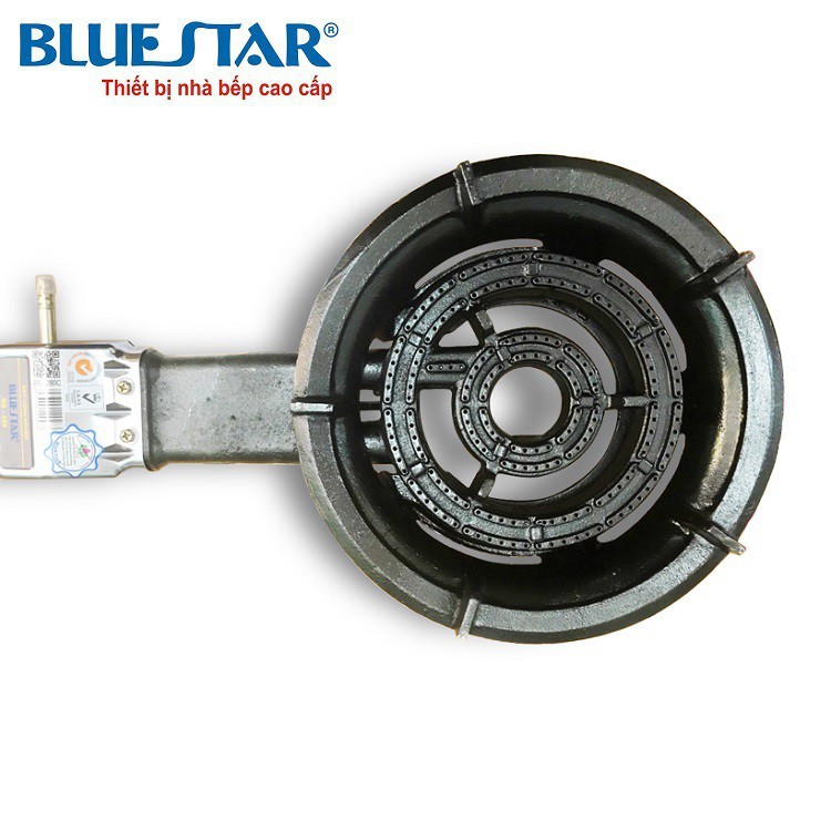 Bếp gas công nghiệp 3 vòng lửa Bluestar BS-280C