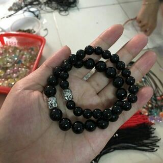 Vòng chuỗi cặp ông phật