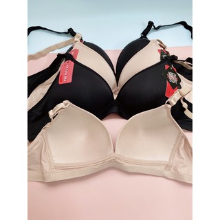 Áo lót bigsize không gọng, cotton thông hơi