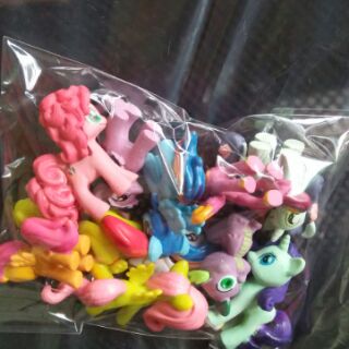 Bộ 12 con ngựa pony 7cm