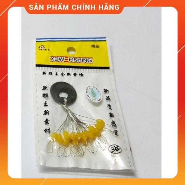 🐠 Hạt chặn phao câu 20 hạt 🐠